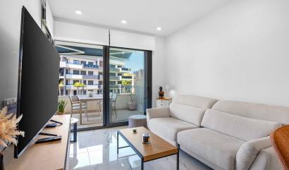 Sale - Apartments - Orihuela Costa - Playa Flamenca