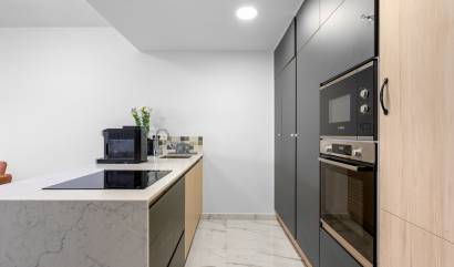 Sale - Apartments - Orihuela Costa - Playa Flamenca