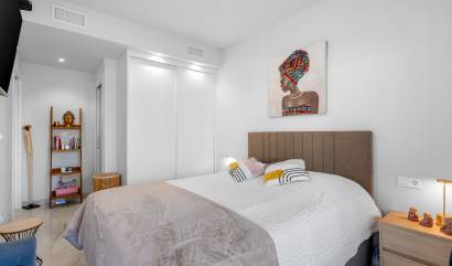 Sale - Apartments - Orihuela Costa - Playa Flamenca