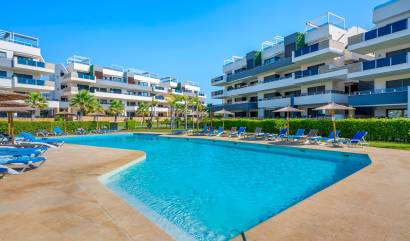 Sale - Apartments - Orihuela Costa - Playa Flamenca