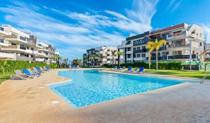 Sale - Apartments - Orihuela Costa - Playa Flamenca