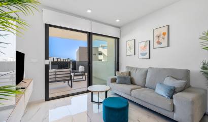 Sale - Apartments - Orihuela Costa - Playa Flamenca