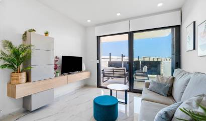 Sale - Apartments - Orihuela Costa - Playa Flamenca