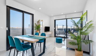 Sale - Apartments - Orihuela Costa - Playa Flamenca