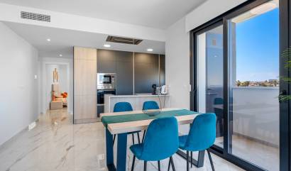 Sale - Apartments - Orihuela Costa - Playa Flamenca