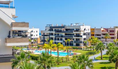 Sale - Apartments - Orihuela Costa - Playa Flamenca