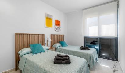 Sale - Apartments - Orihuela Costa - Playa Flamenca