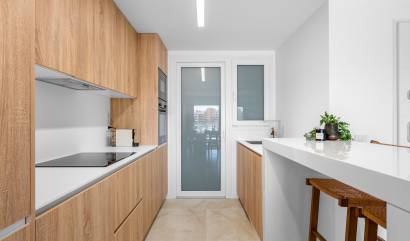 Sale - Apartments - Orihuela Costa - Punta Prima