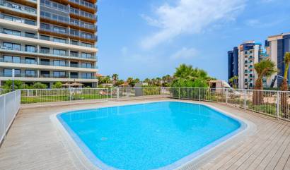 Sale - Apartments - Orihuela Costa - Punta Prima