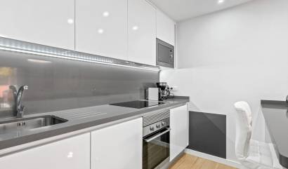 Sale - Apartments - Orihuela Costa - Villamartín