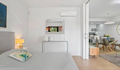 Sale - Apartments - Orihuela Costa - Villamartín