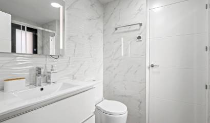 Sale - Apartments - Orihuela Costa - Villamartín
