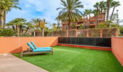 Sale - Apartments - Orihuela Costa - Villamartín
