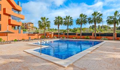 Sale - Apartments - Orihuela Costa - Villamartín