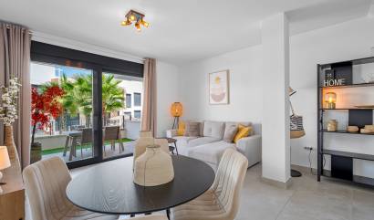 Sale - Apartments - Orihuela Costa - Villamartín