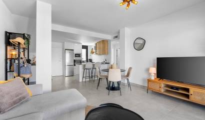 Sale - Apartments - Orihuela Costa - Villamartín