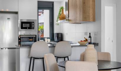 Sale - Apartments - Orihuela Costa - Villamartín