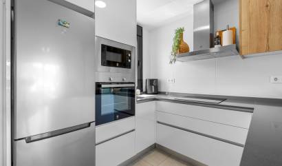 Sale - Apartments - Orihuela Costa - Villamartín