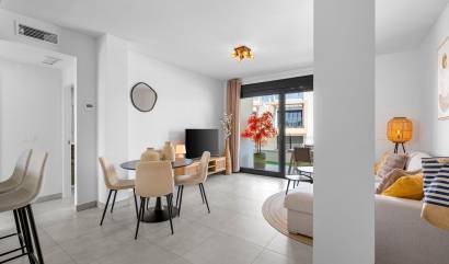 Sale - Apartments - Orihuela Costa - Villamartín