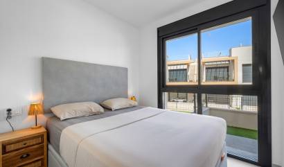 Sale - Apartments - Orihuela Costa - Villamartín