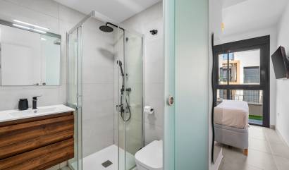 Sale - Apartments - Orihuela Costa - Villamartín