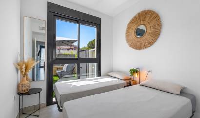 Sale - Apartments - Orihuela Costa - Villamartín