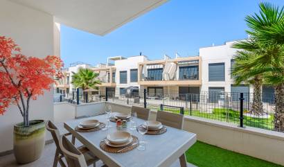 Sale - Apartments - Orihuela Costa - Villamartín