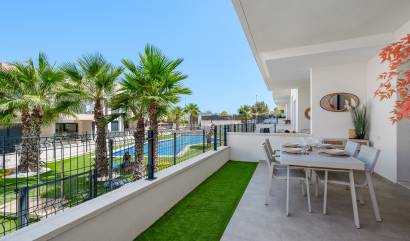 Sale - Apartments - Orihuela Costa - Villamartín