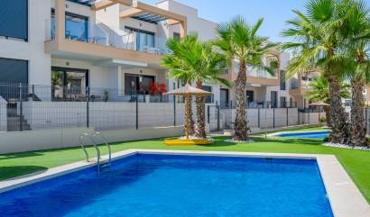 Sale - Apartments - Orihuela Costa - Villamartín