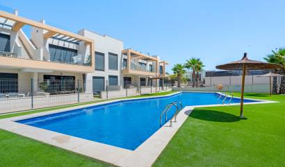 Sale - Apartments - Orihuela Costa - Villamartín