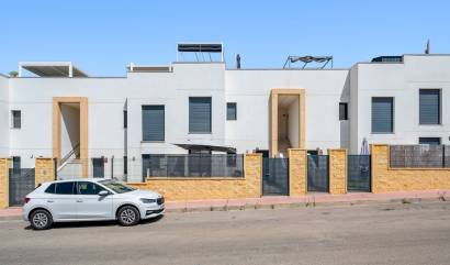 Sale - Apartments - Orihuela Costa - Villamartín