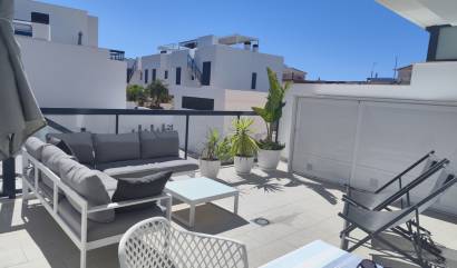 Sale - Apartments - Pilar de la Horadada - El Mojón