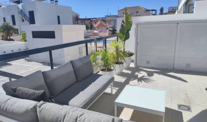 Sale - Apartments - Pilar de la Horadada - El Mojón