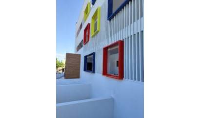 Sale - Apartments - Pilar de la Horadada - El Mojón