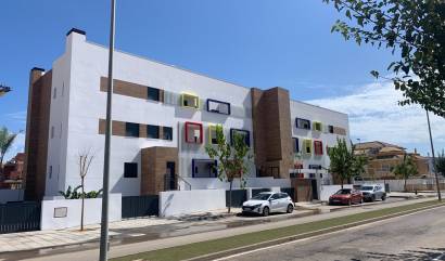 Sale - Apartments - Pilar de la Horadada - El Mojón