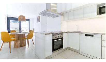 Sale - Apartments - Pilar de la Horadada - El Mojón