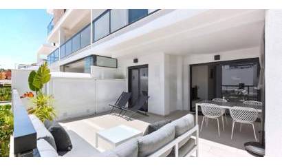 Sale - Apartments - Pilar de la Horadada - El Mojón