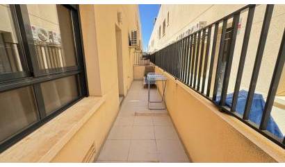 Sale - Apartments - Pilar de la Horadada - La Torre De La Horadada