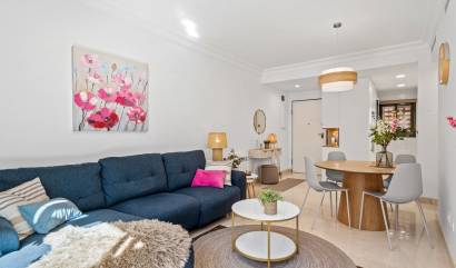 Sale - Apartments - San Javier - Roda Golf