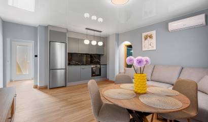 Sale - Apartments - San Miguel de Salinas - Orihuela Costa