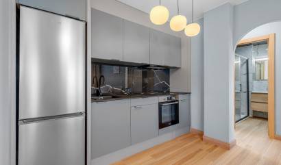 Sale - Apartments - San Miguel de Salinas - Orihuela Costa