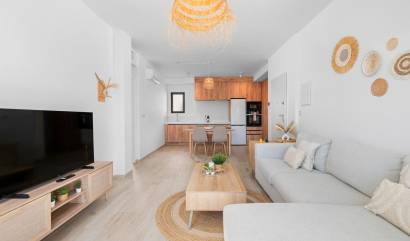 Sale - Apartments - San Miguel de Salinas - San Miguel