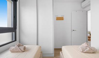 Sale - Apartments - San Miguel de Salinas - San Miguel