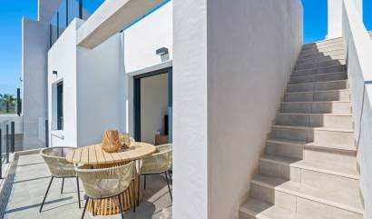 Sale - Apartments - San Miguel de Salinas - San Miguel