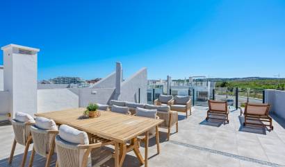 Sale - Apartments - San Miguel de Salinas - San Miguel