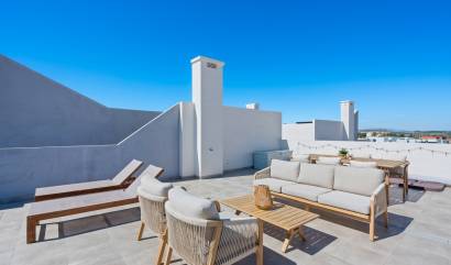 Sale - Apartments - San Miguel de Salinas - San Miguel