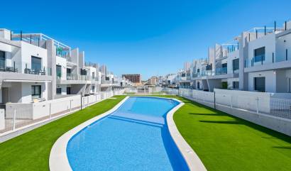 Sale - Apartments - San Miguel de Salinas - San Miguel