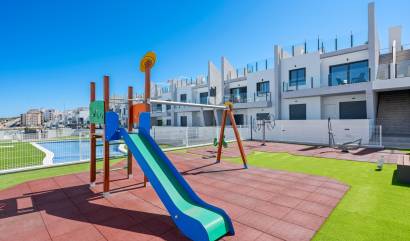 Sale - Apartments - San Miguel de Salinas - San Miguel