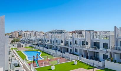 Sale - Apartments - San Miguel de Salinas - San Miguel