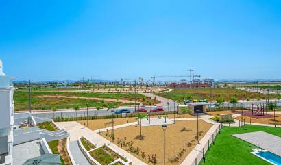 Sale - Apartments - Torre Pacheco - Santa Rosalía